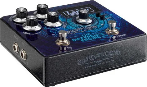 Laney - tri mode delay THE DIFFERENCE ENGINE pedal