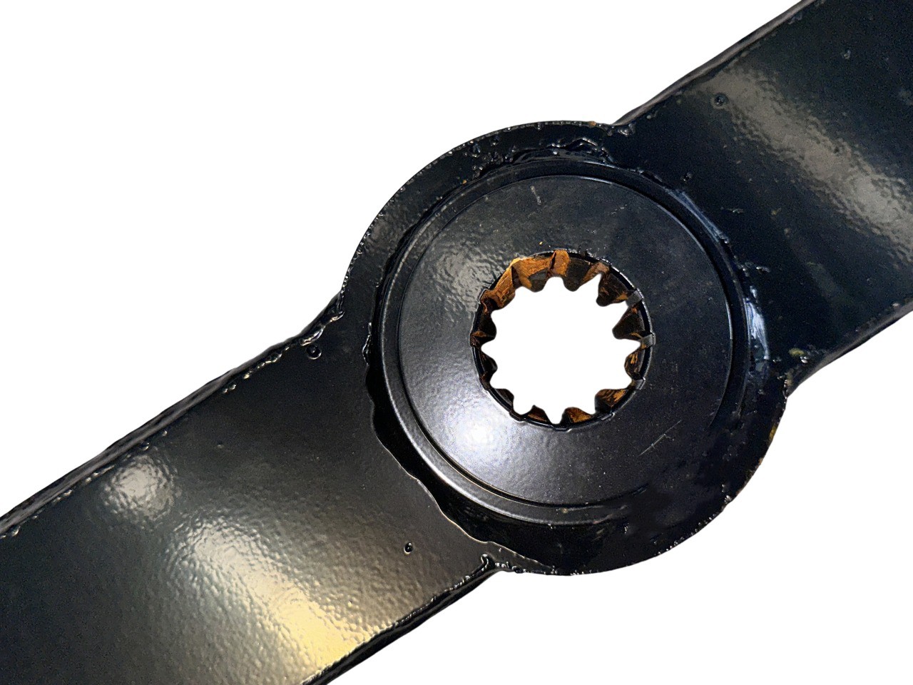 Landhonor Skid Steer Brush Cutter Cutting Blade Carrier For BC-13-72W Holder New