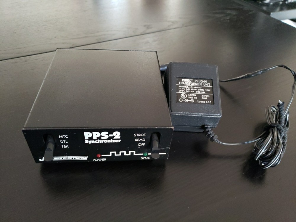 JL Cooper Electronics PPS-2 Synchronizer