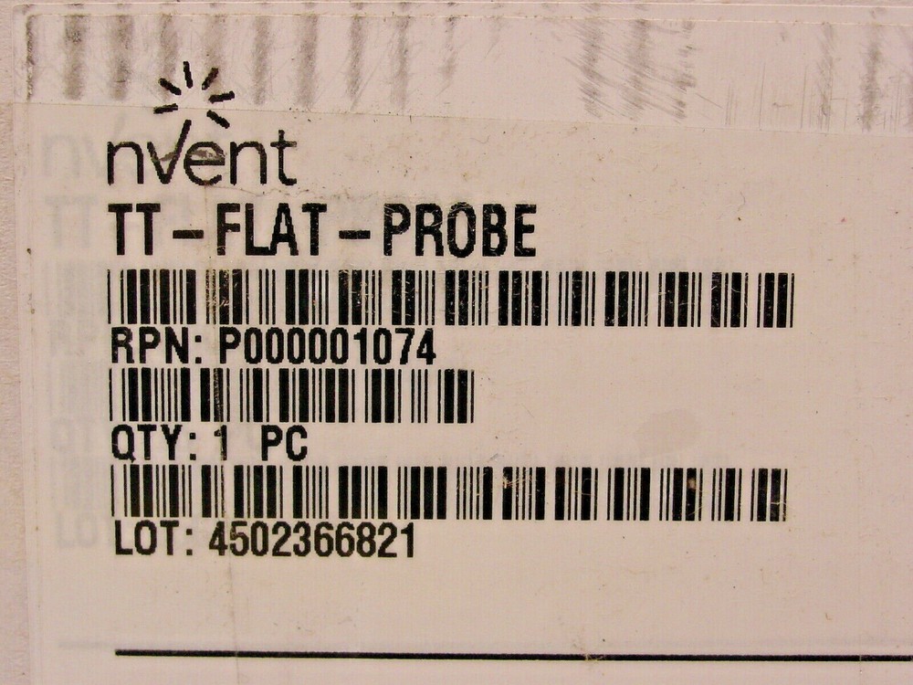 *nVent TT-FLAT-PROBE Water Leak Detection Probe