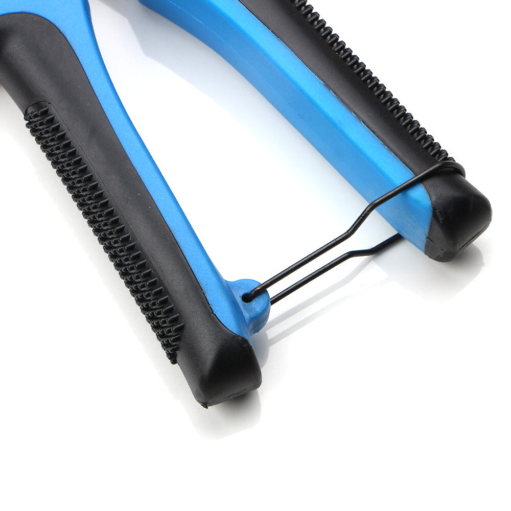 Heavy Duty Leather Hole Punch Tool Multi Size Plier for Belt Collar Strap Fabric