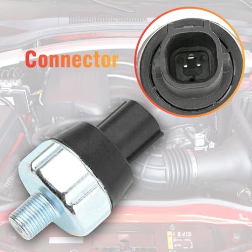 25240-4M400 Engine Oil Pressure Switch Sensor Compatible with Altima Cube EX35