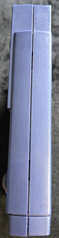 iOmega zip100 Z100P2 100MB External Zip Drive - No Cords, Untested