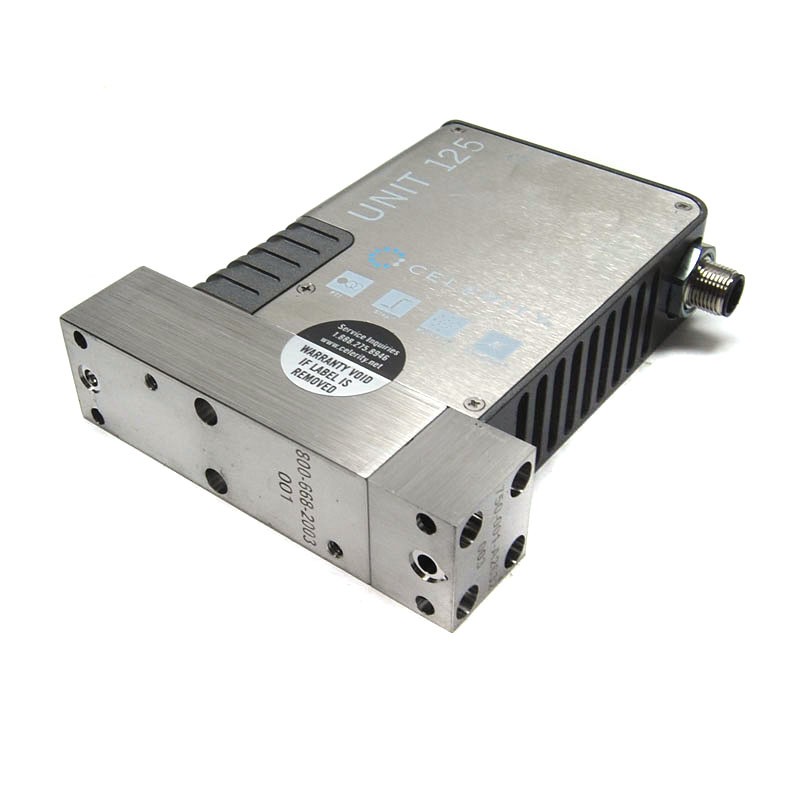Celerity Unit IFC-125C Mass Flow Controller MFC (CHF3/50cc) D-Net Digital C-Seal
