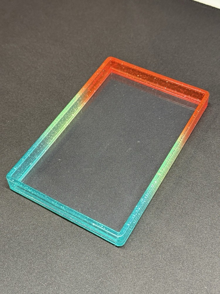 GradedGuard Limited Edition Rainbow BGS USED