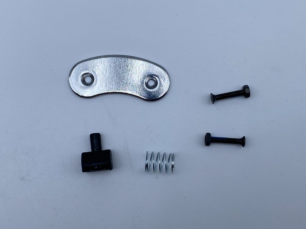 Bowflex 1090 SelectTech Dumbbell Replacement Cover Spring and Lever for Endcap