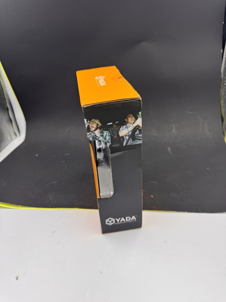 Yada Roadcam 720P Black Dash Cam Dashcam