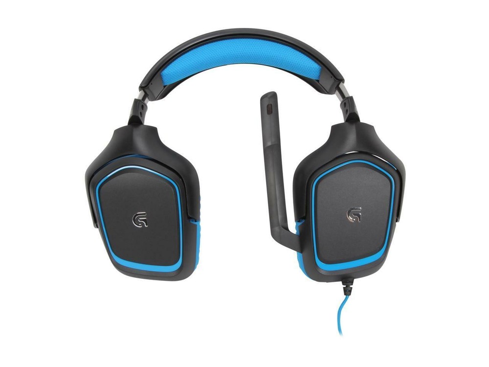 Logitech G430 7.1 Gaming Headset with Mic