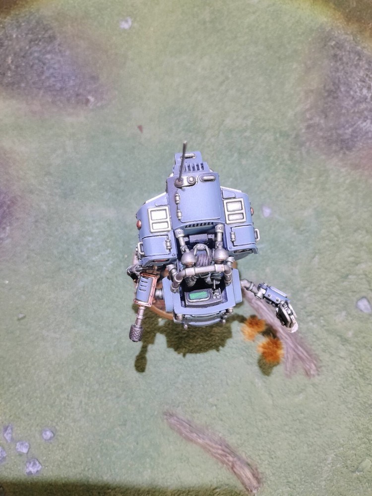 GrimGuard Walker Mk1