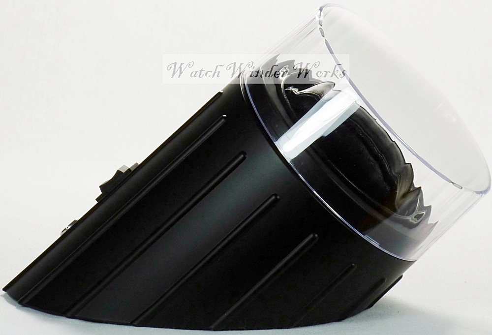 Single Display Automatic Watch Winder model: Mini Pisa