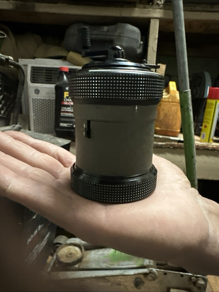 Curta type 2 Military Calculator