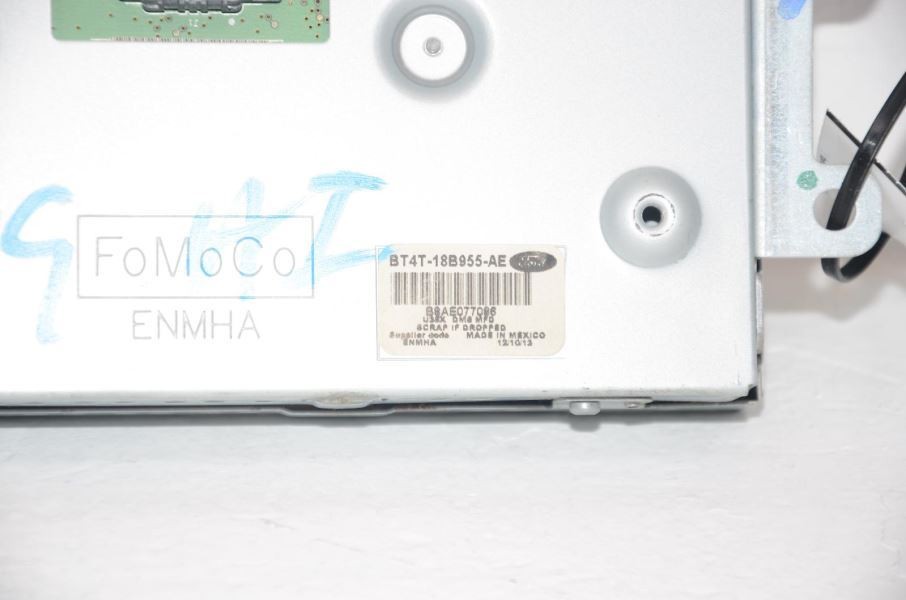 2011 2012 2013 FORD EXPLORER Front Information Display Screen 8 Inch 848078