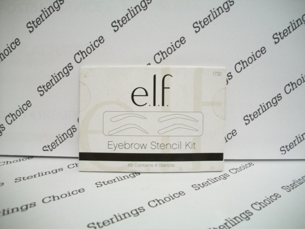 ELF Eyebrow Stencil Kit #1732
