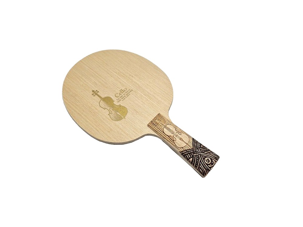 Handmade Table tennis racket  : cello