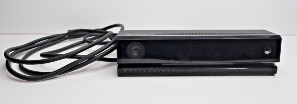 Microsoft Xbox One Kinect Sensor Bar - Black