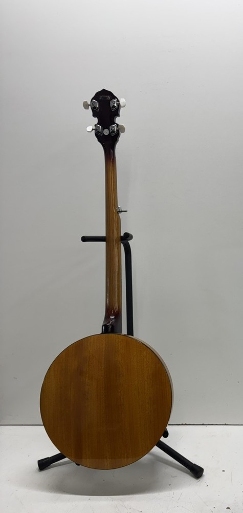 FENDER FB-300 BANJO 5 STRINGS WITH CASE (P18026936)