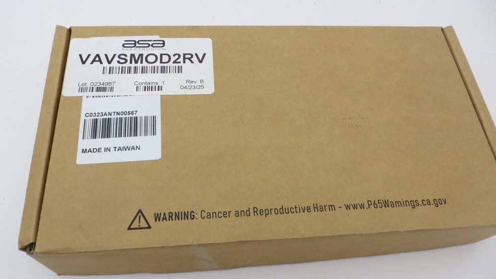 Asa Electronics VAVSMOD2RV Voyager 360 Camera System