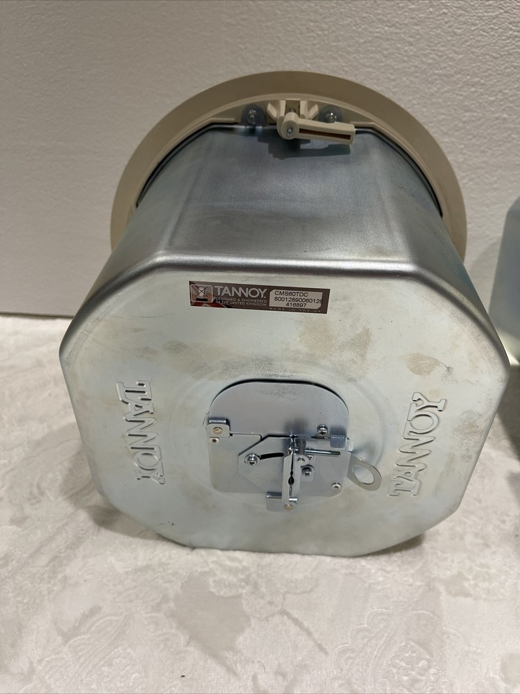 Tannoy CMS 60 TDC Professional Ceiling Speaker