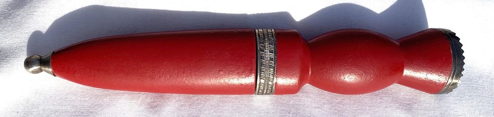 Celtic Scottish Sgian Duba Dagger with Scabbard
