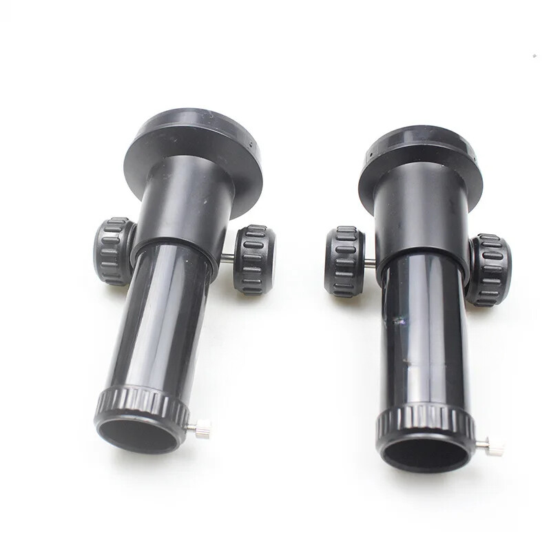 60mm /70mm Refractor Plastic Focuser DIY Refractor Telescope 1.25 Inch Interface