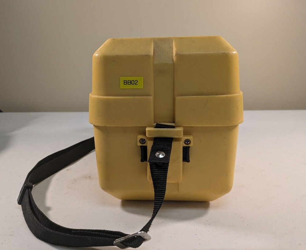 Spectra Hard Carry Case for AL232 Automatic Level Used