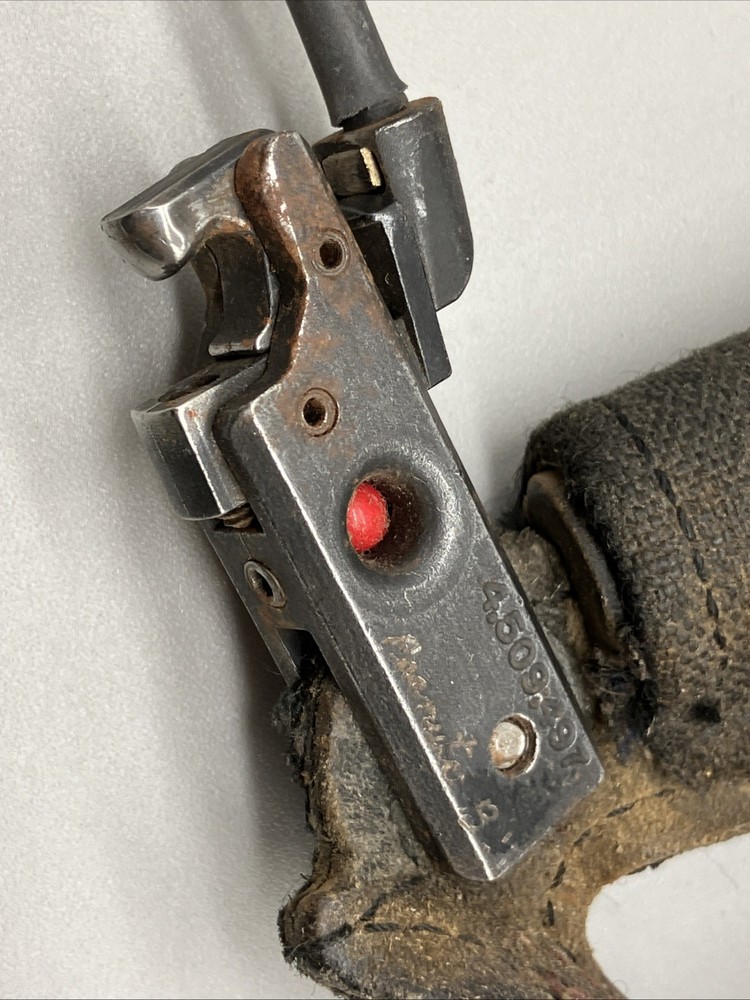 Free Flight Archery Release Vtg