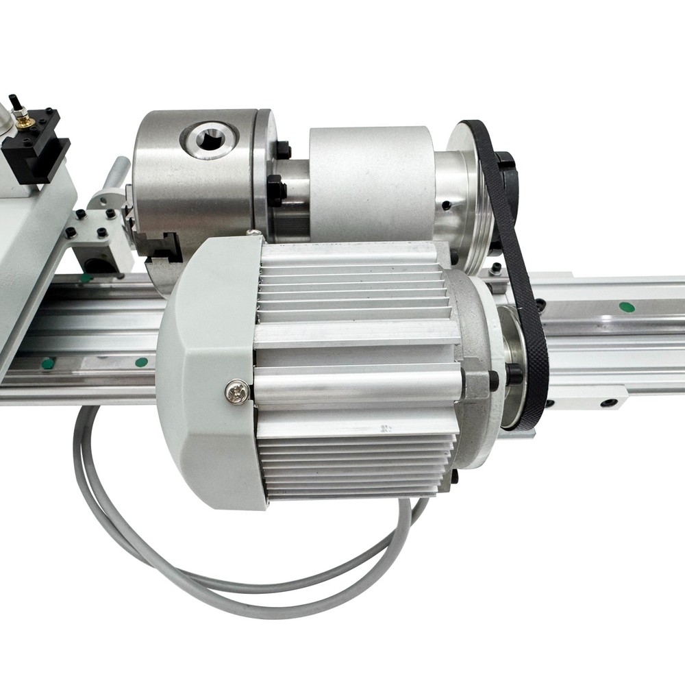 AC110V Multi Function Billiard Cue Repair Machine Single Chuck Brushless Motor