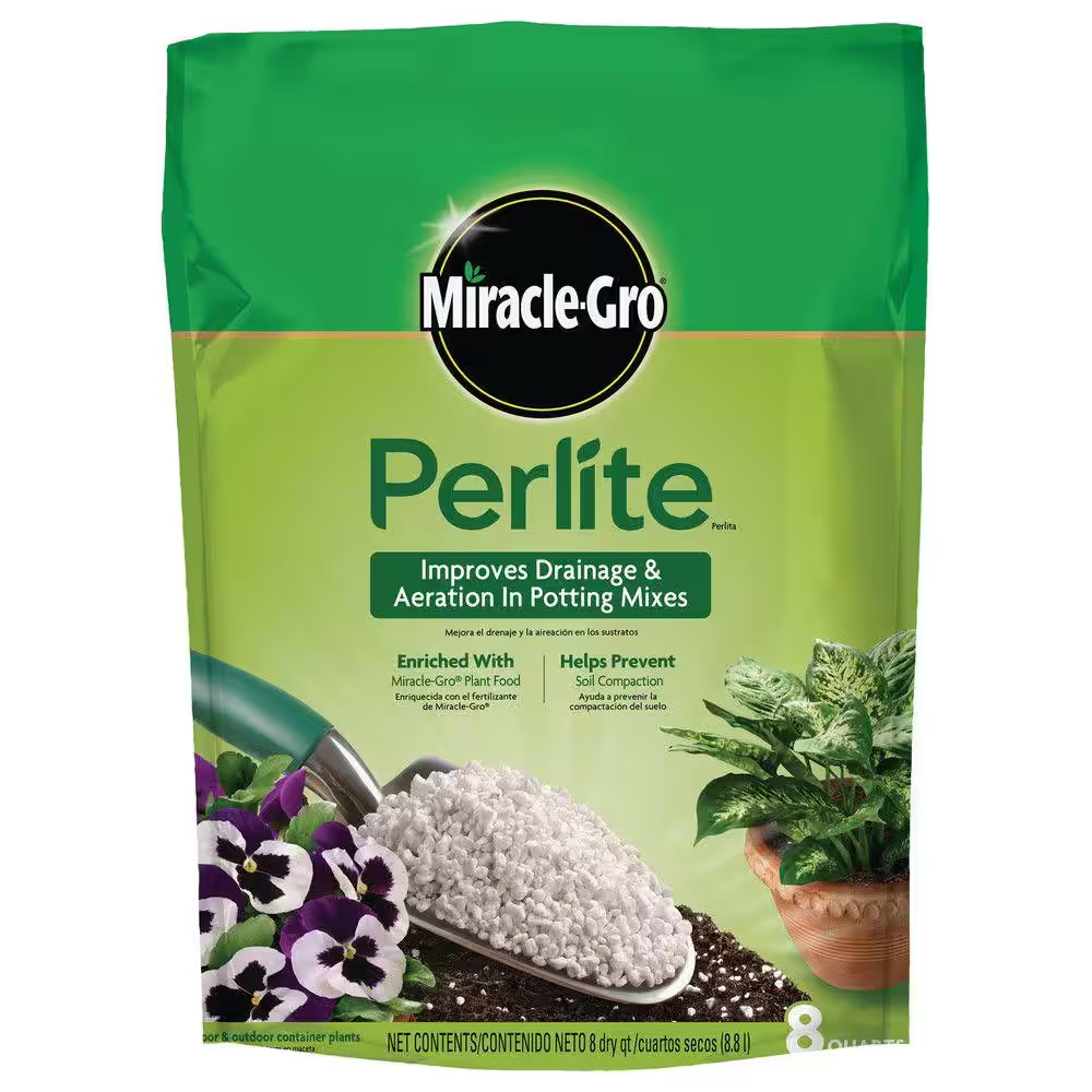 8 Qt. Perlite Soil
