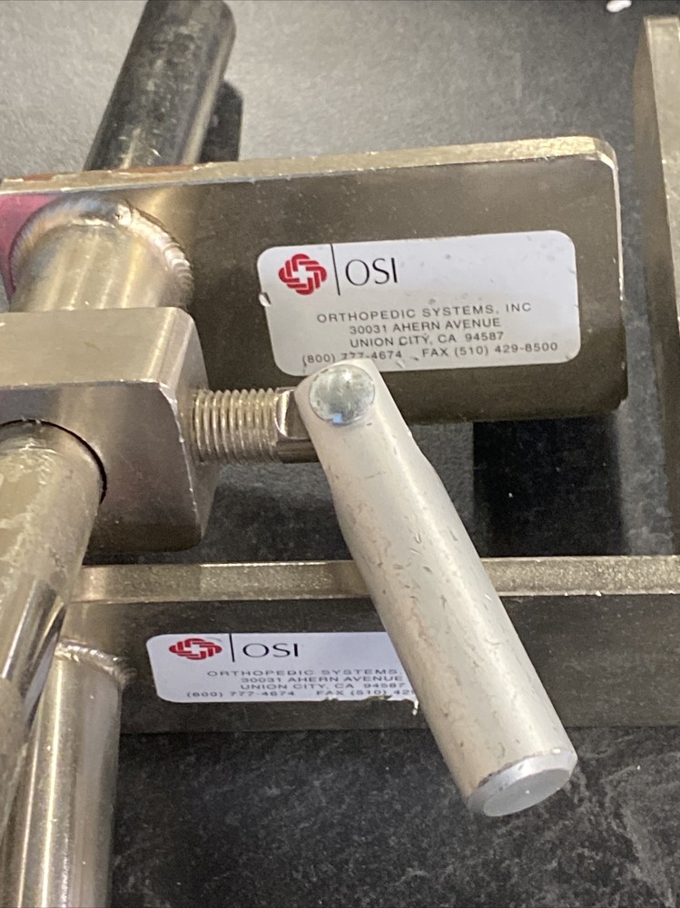OSI ORTHOPEDIC ACCESSORIES