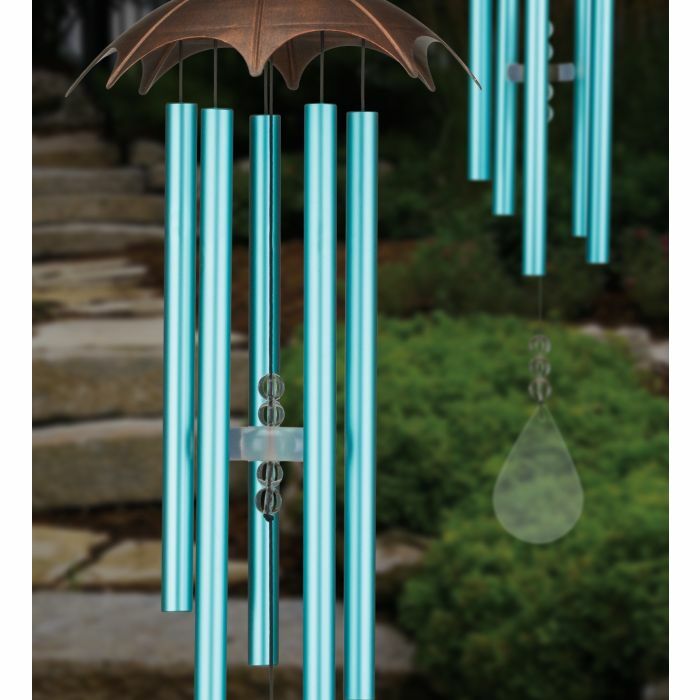 Regal 32" Raindrop Wind Chime