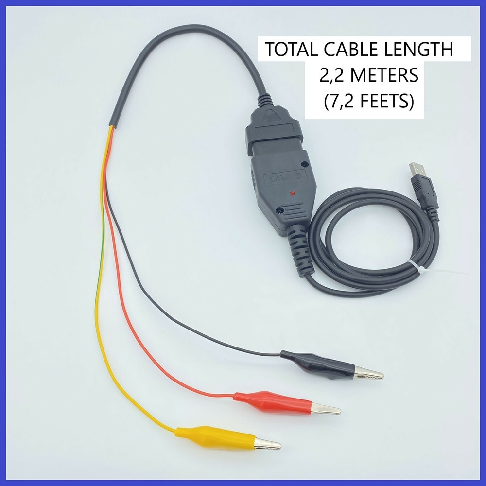 WEBASTO v3.0 USB INTERFACE DIAGNOSTIC CABLE HEATER Thermo Test E P Z C V