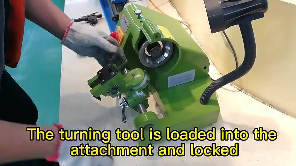 Universal U2 Cutter Grinder Multifunction Knife Sharpener Knife Grinding Machine