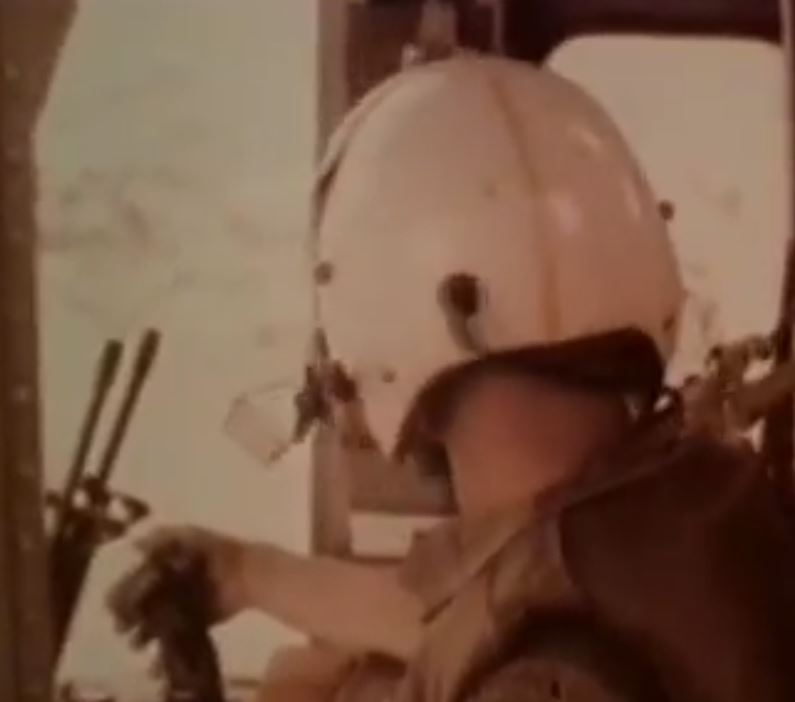 Vietnam War 60s ORIGINAL US GI style REPLACEMENT EAR PLUGS M1/Helicopter Helmet.