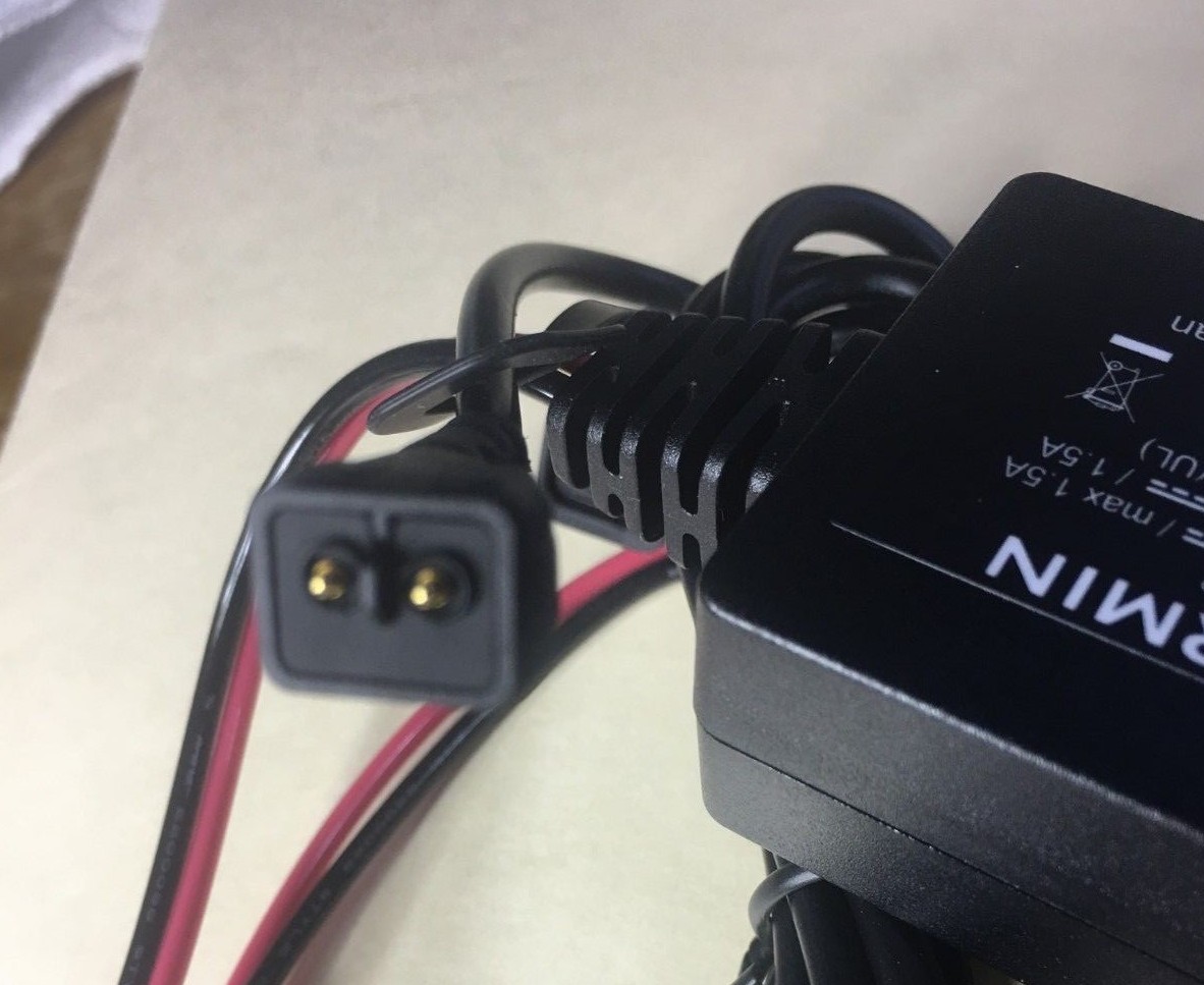 Garmin Zumo 345 350LM 390LM 396LMT-S Motorcycle Mount Cradle/Bracket+Power Cable