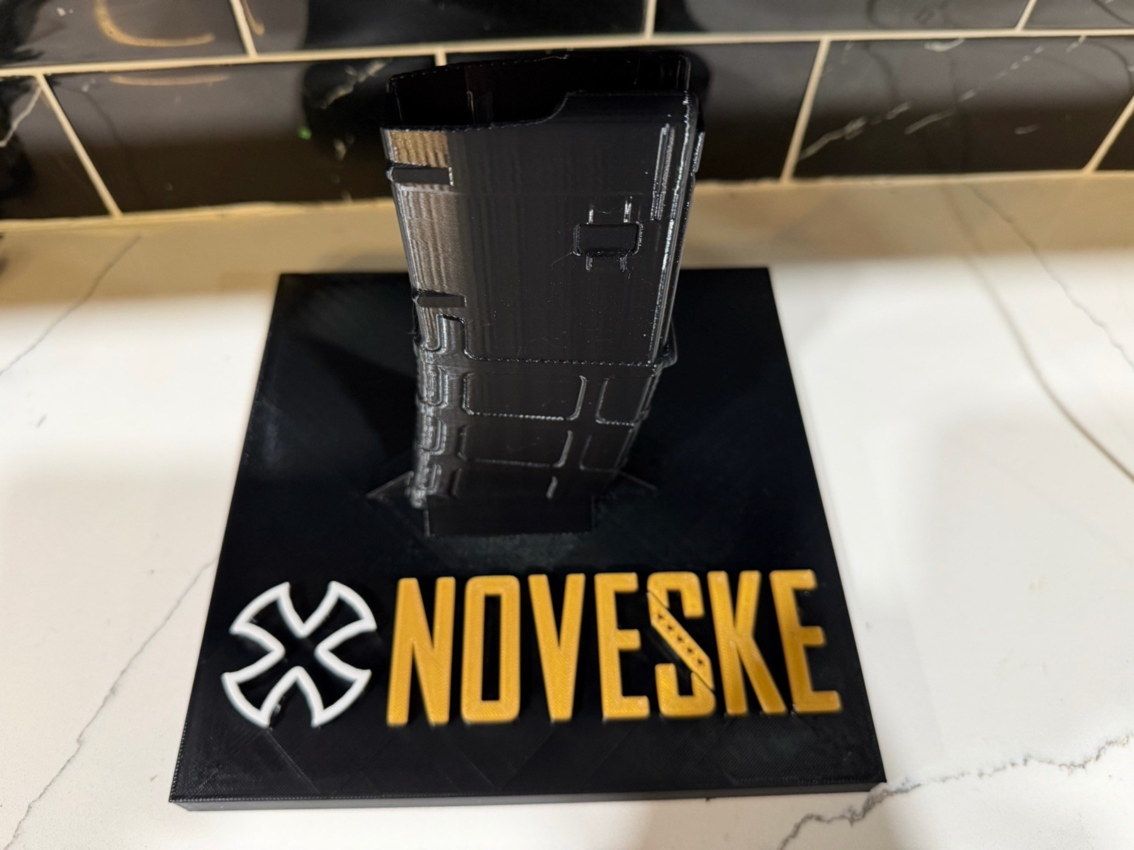 Noveske Sporting Rifle Display/Maintenance Stand