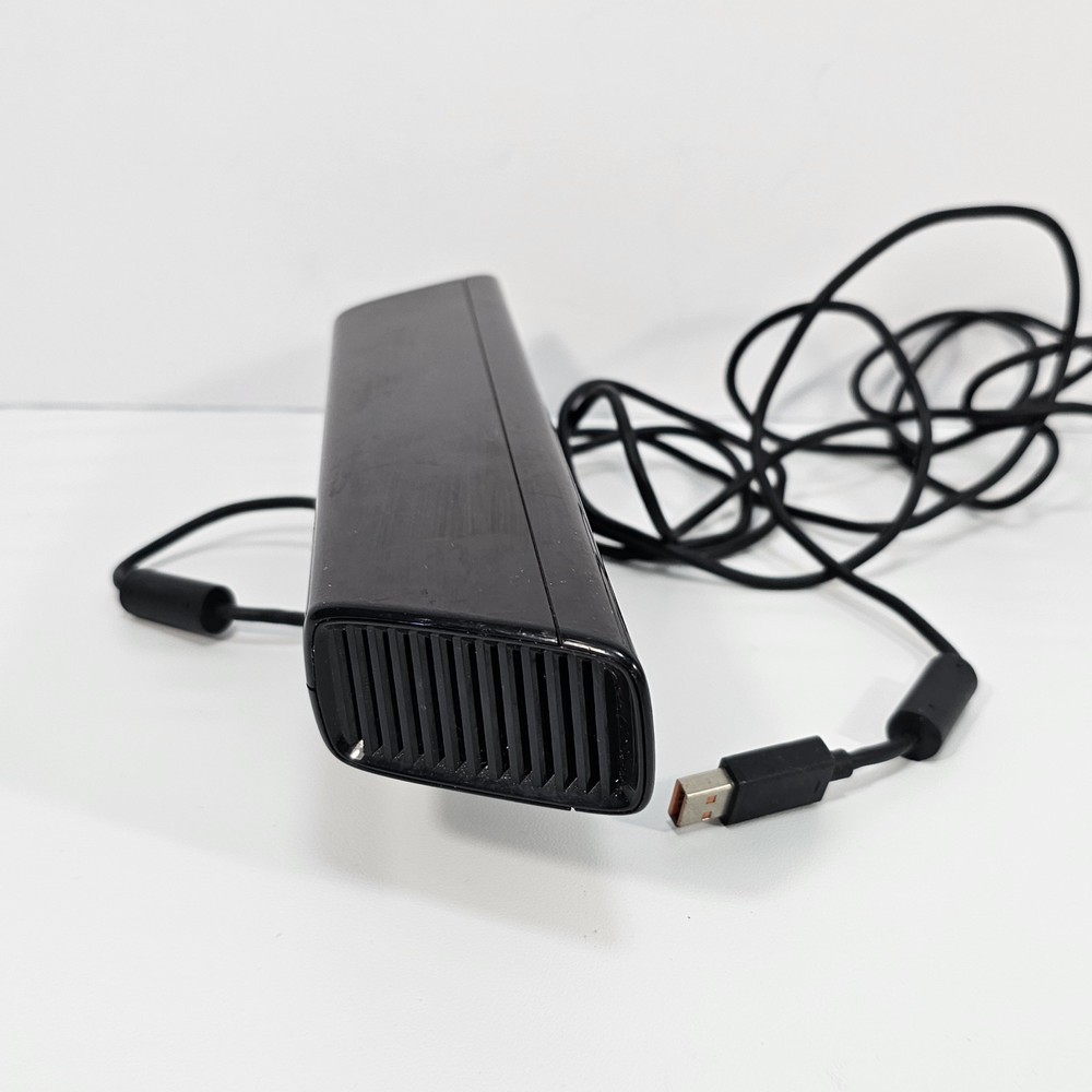Microsoft Xbox 360 Kinect Sensor Bar Model 1414 Motion Detector – Black