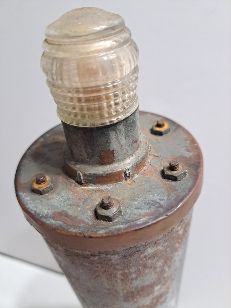 Vintage Miners Light