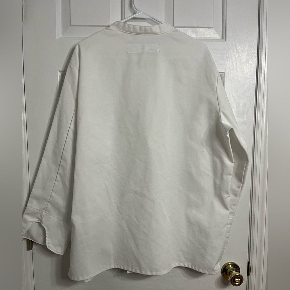 Men's Chef Coat - X-Large