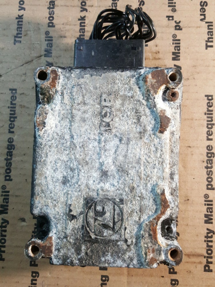 Meritor MO16Z12A Control Module (Tcm): 2297-N-8308,