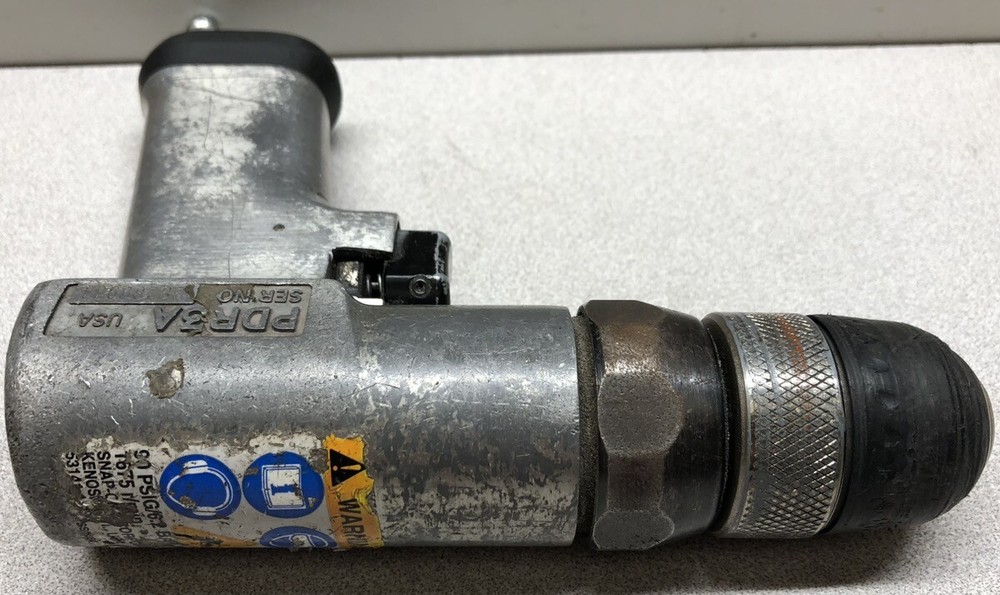 Snap-on PDR3A 3/8" Air Reversible Drill