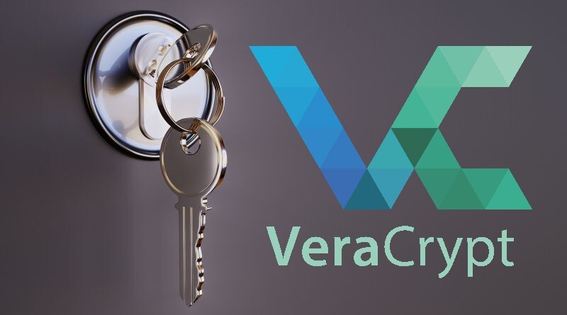 Veracrypt Disk encryption encrypt hide files on Windows