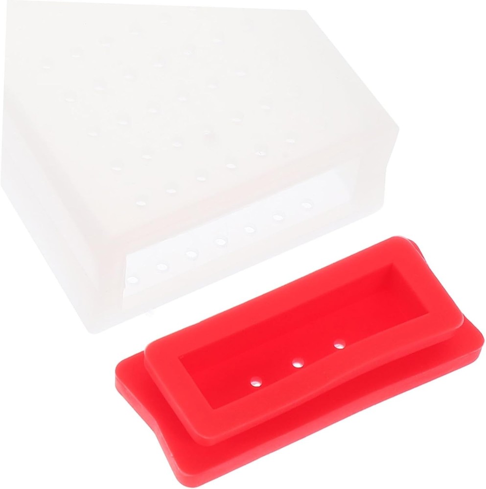 2Pcs Silicone Tea Strainer Reusable Loose Leaf Infuser