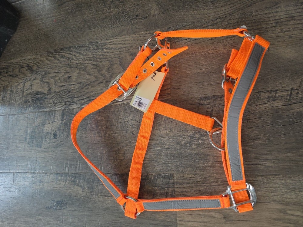Cob Reflective Halter