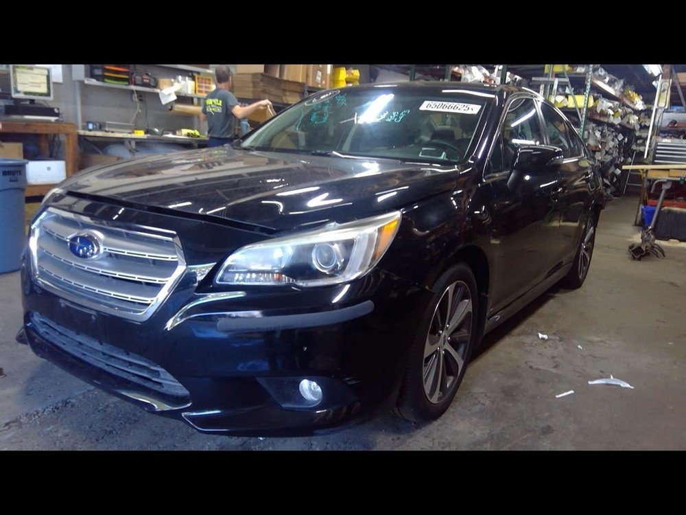 SRS Control Module Under Console Sedan Fits 15 LEGACY 98221AL00A