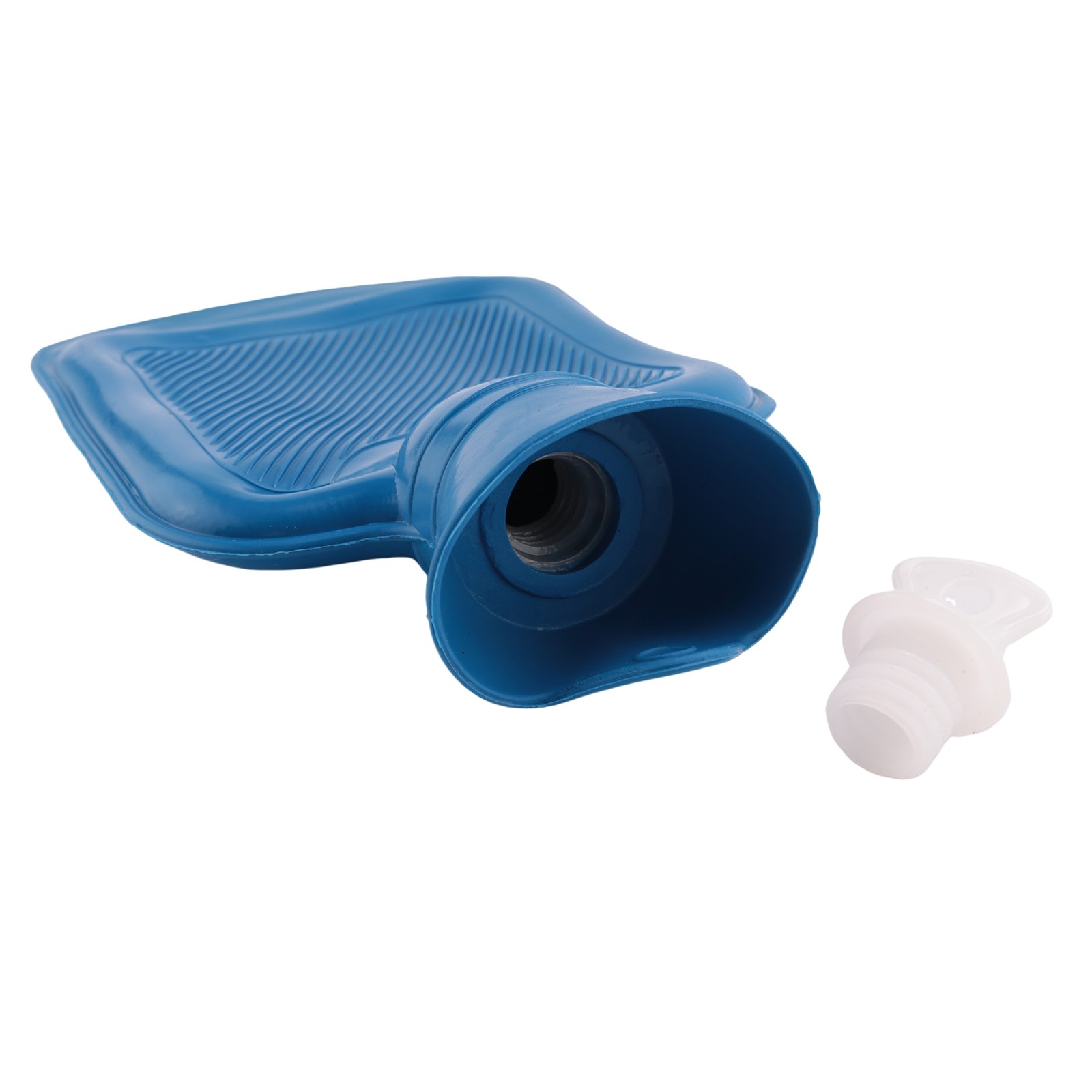 1 Pack Winter Warm Hot Water Bag Rubber Hot Water Bag 500ML U5V51199