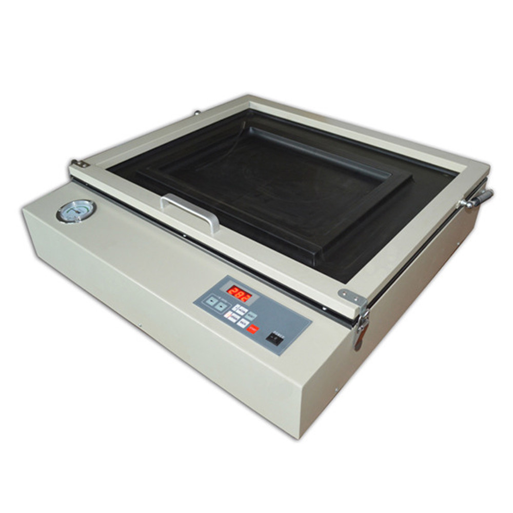 20" x 24" Tabletop Precise Vacuum UV Exposure Unit Silk Screen Printing Machine