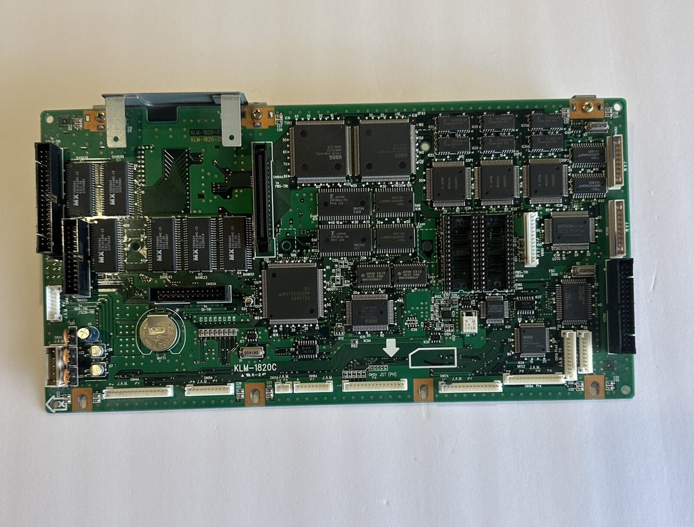 Korg Trinity V3 Workstation Main Board......Tested, Excellent Working Condition