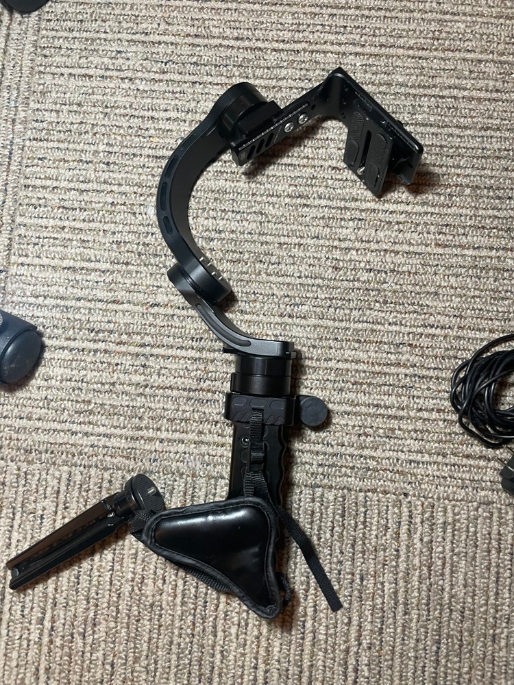 NEBULA 5100 Slant 3-Axis Single Handheld Gimbal with Built-in Encoder 