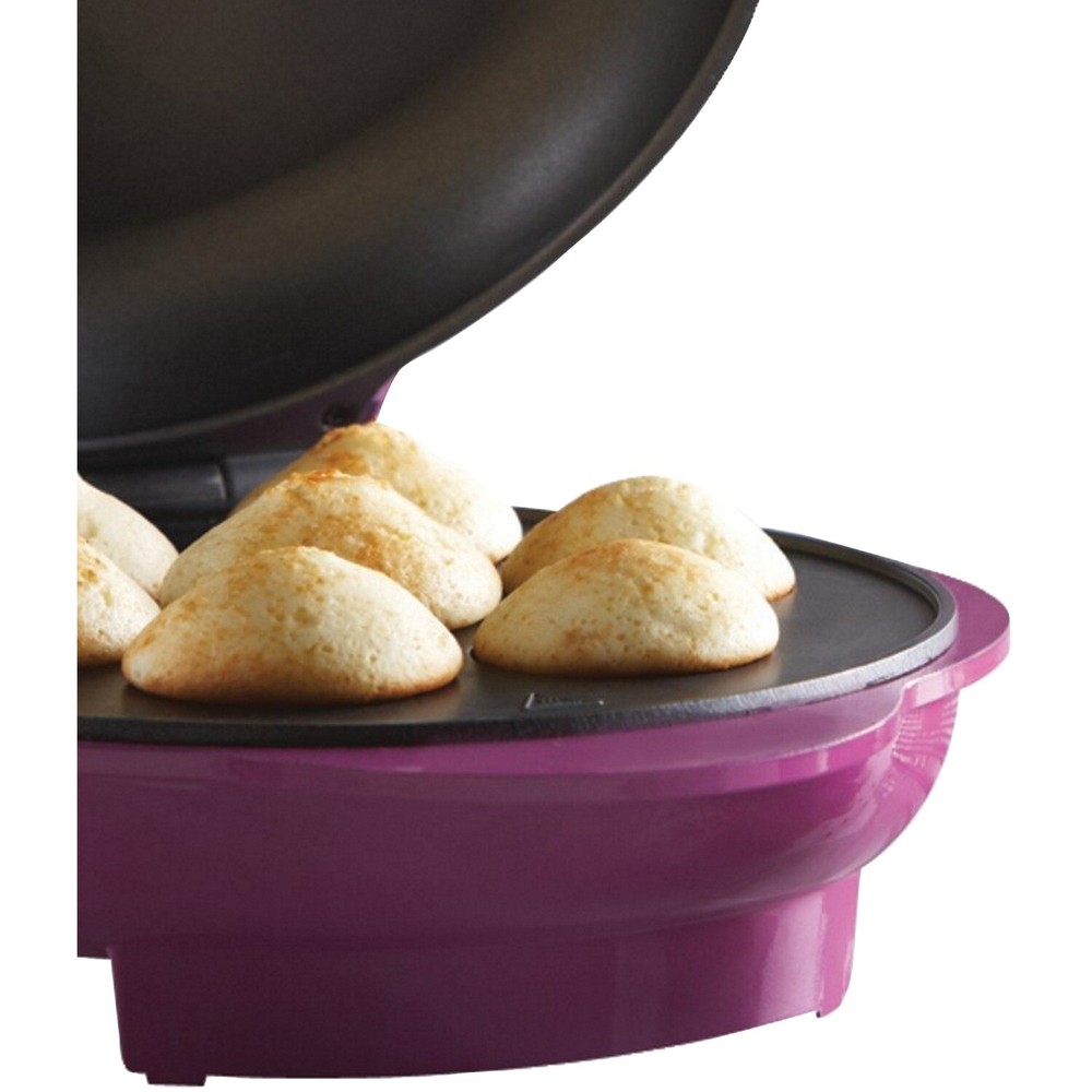 Nonstick Electric Food Maker (Mini Cupcake Maker)