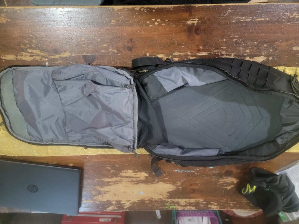 First Tactical Tactix One Day Plus Backpack Bundle